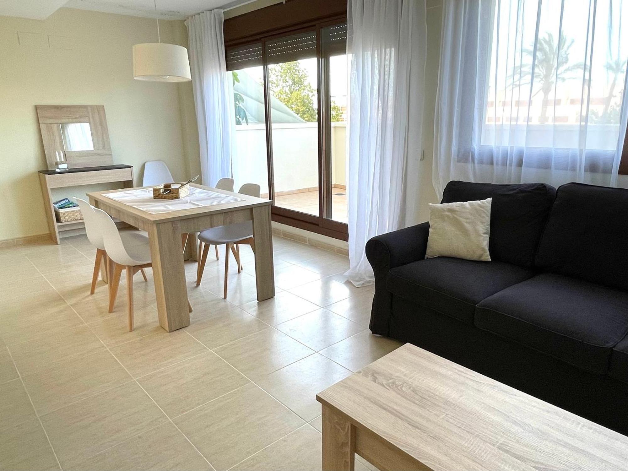 Apartamento Sant Jordi - Panoramica Golf - Vinaros Exterior photo