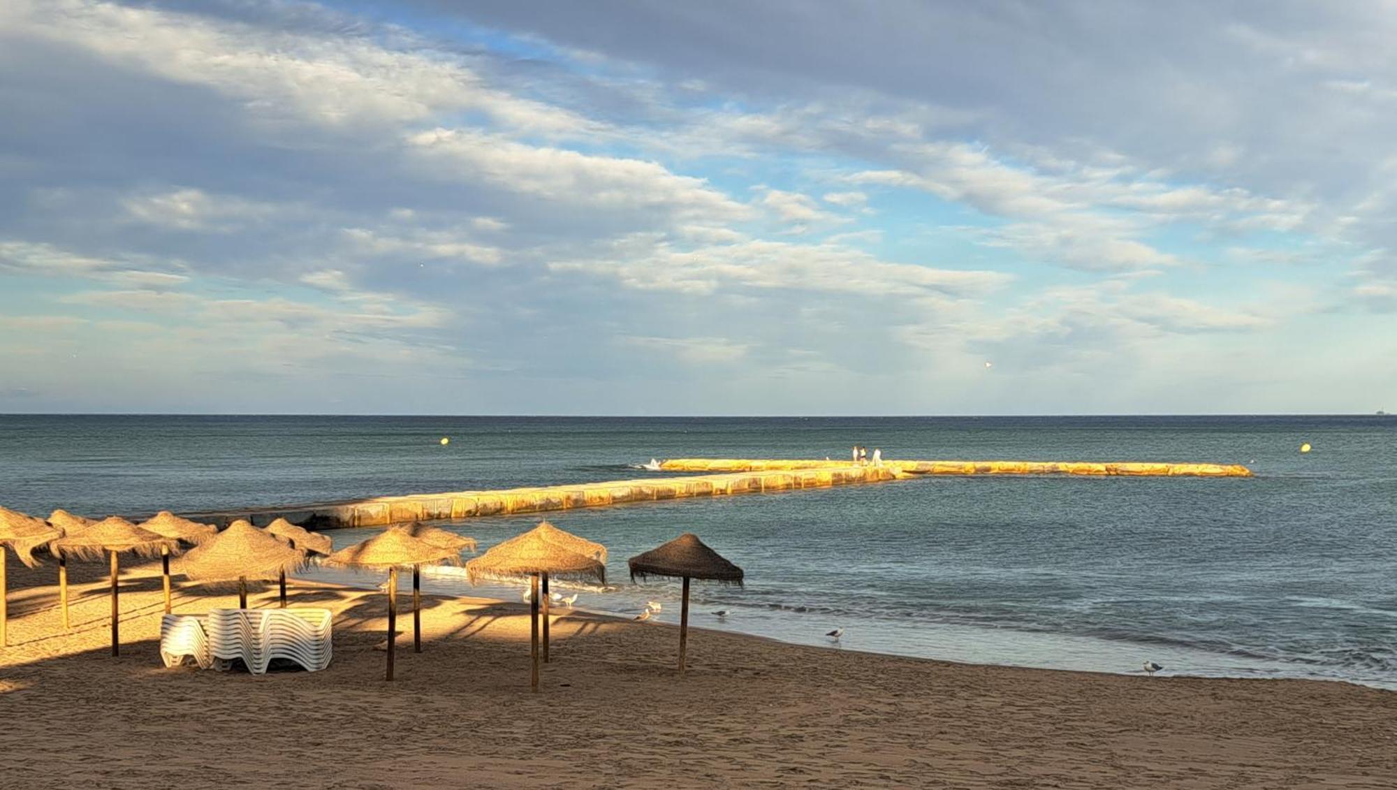 Apartamento Sant Jordi - Panoramica Golf - Vinaros Exterior photo