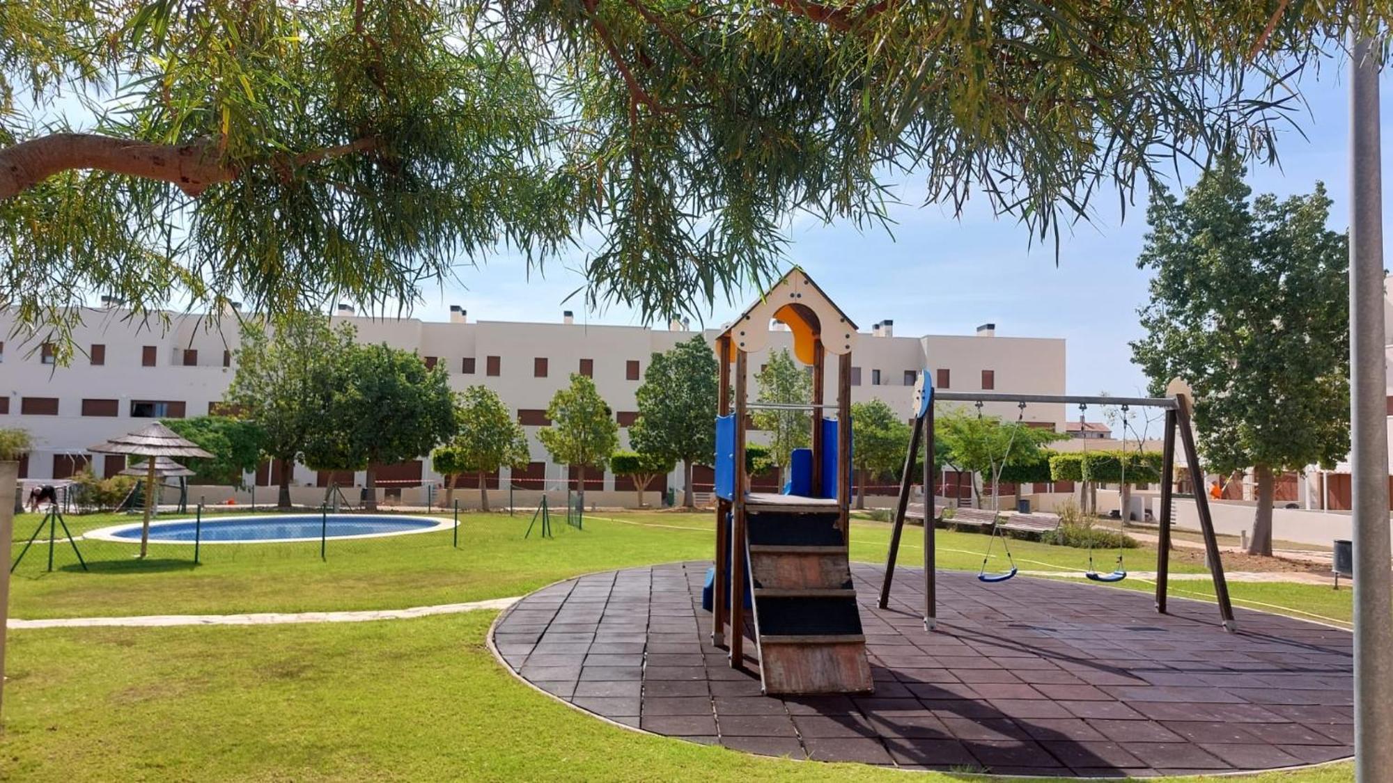 Apartamento Sant Jordi - Panoramica Golf - Vinaros Exterior photo